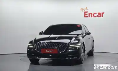 Genesis G80 2024 2.5 Автомат в Москве № 26544, миниатюра 11