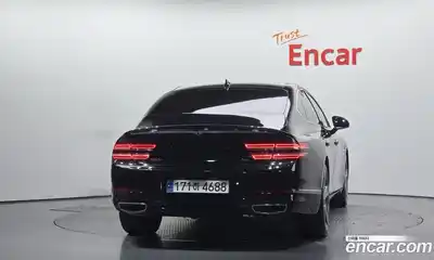 Genesis G80 2024 2.5 Автомат в Москве № 26544, миниатюра 12