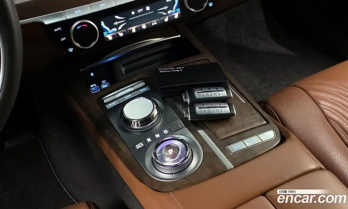 Genesis G80 2024 2.5 Автомат в Москве № 26544, фото 15