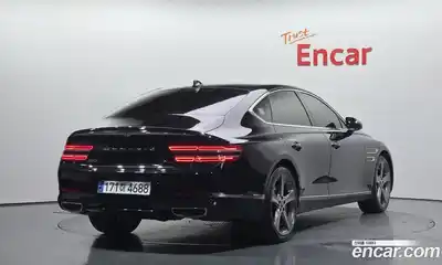 Genesis G80 2024 2.5 Автомат в Москве № 26544, миниатюра 3