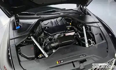 Genesis G80 2024 2.5 Автомат в Москве № 26544, миниатюра 6