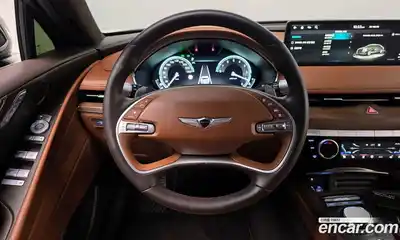 Genesis G80 2024 2.5 Автомат в Москве № 26544, миниатюра 7