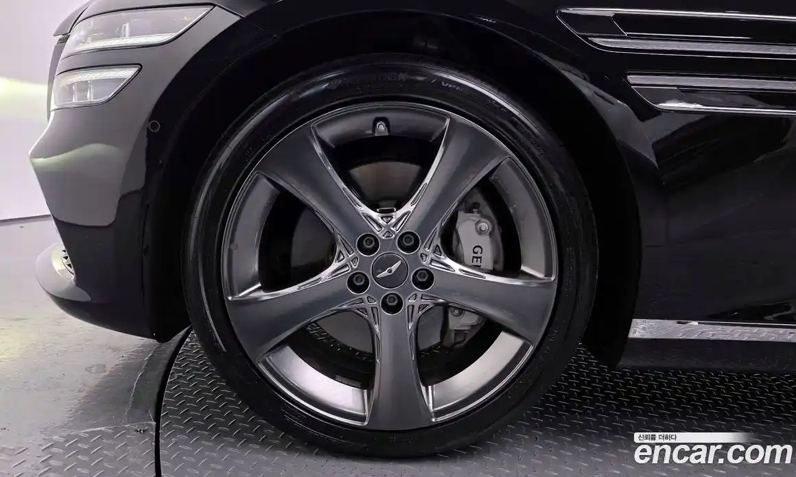 Genesis G80 2024 2.5 Автомат в Москве № 26544, фото 10