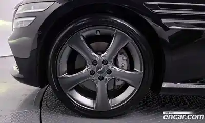 Genesis G80 2024 2.5 Автомат в Москве № 26544, миниатюра 10