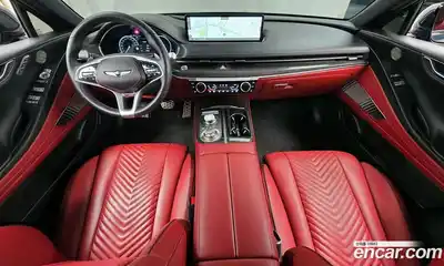 Genesis G80 2023 3.5 Автомат в Москве № 26715, миниатюра 11