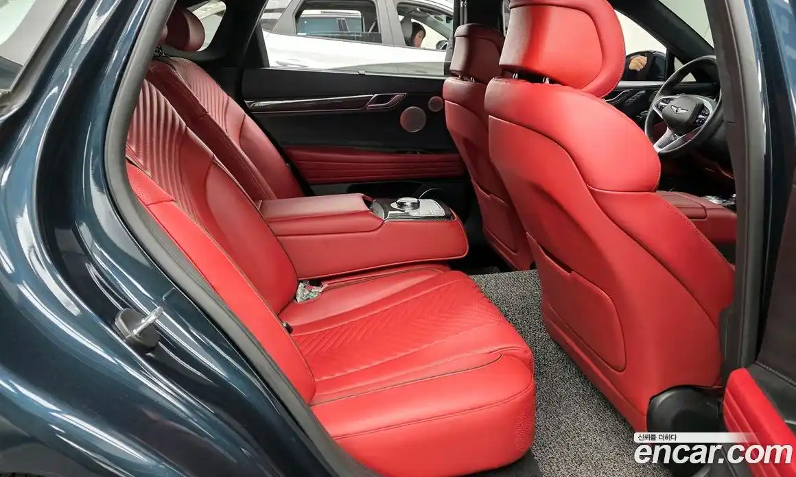 Genesis G80 2023 3.5 Автомат в Москве № 26715, фото 12