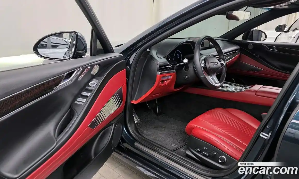 Genesis G80 2023 3.5 Автомат в Москве № 26715, фото 15