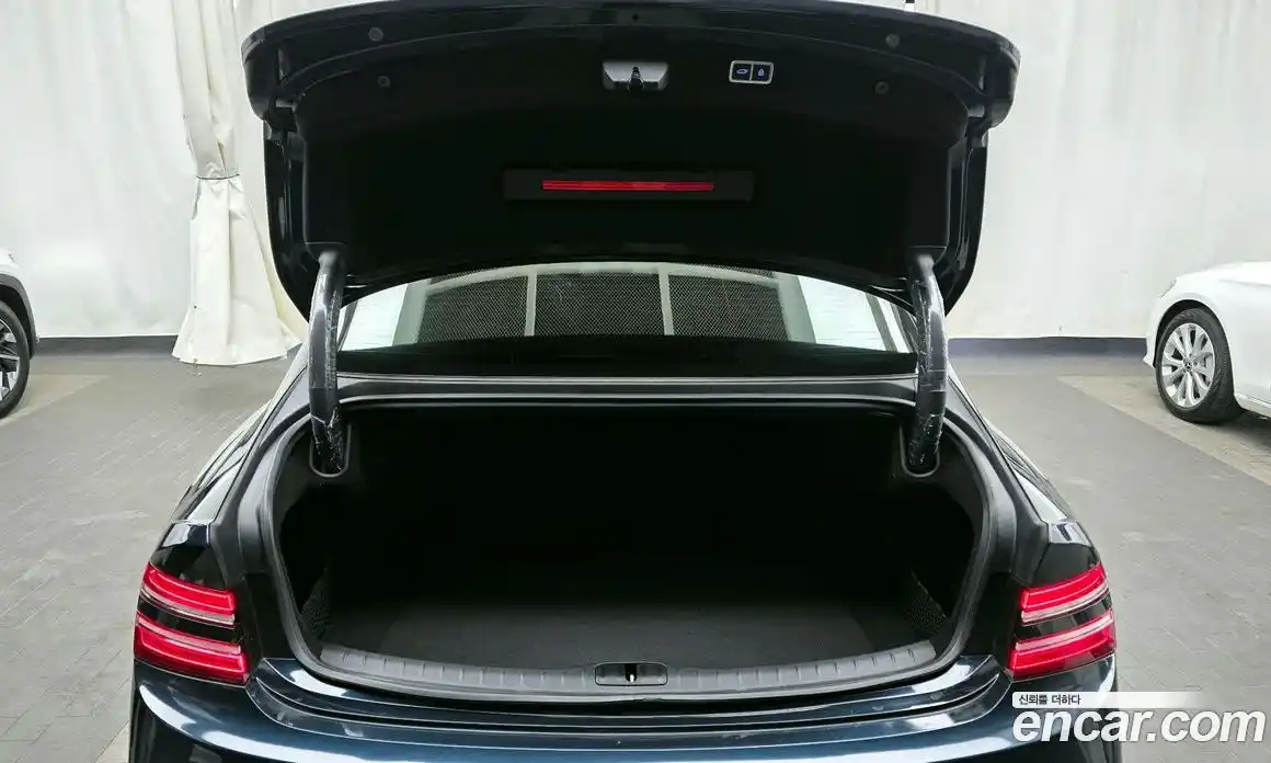 Genesis G80 2023 3.5 Автомат в Москве № 26715, фото 18