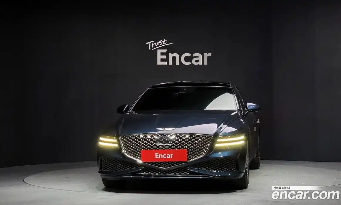 Genesis G80 2023 3.5 Автомат в Москве № 26715, фото 19