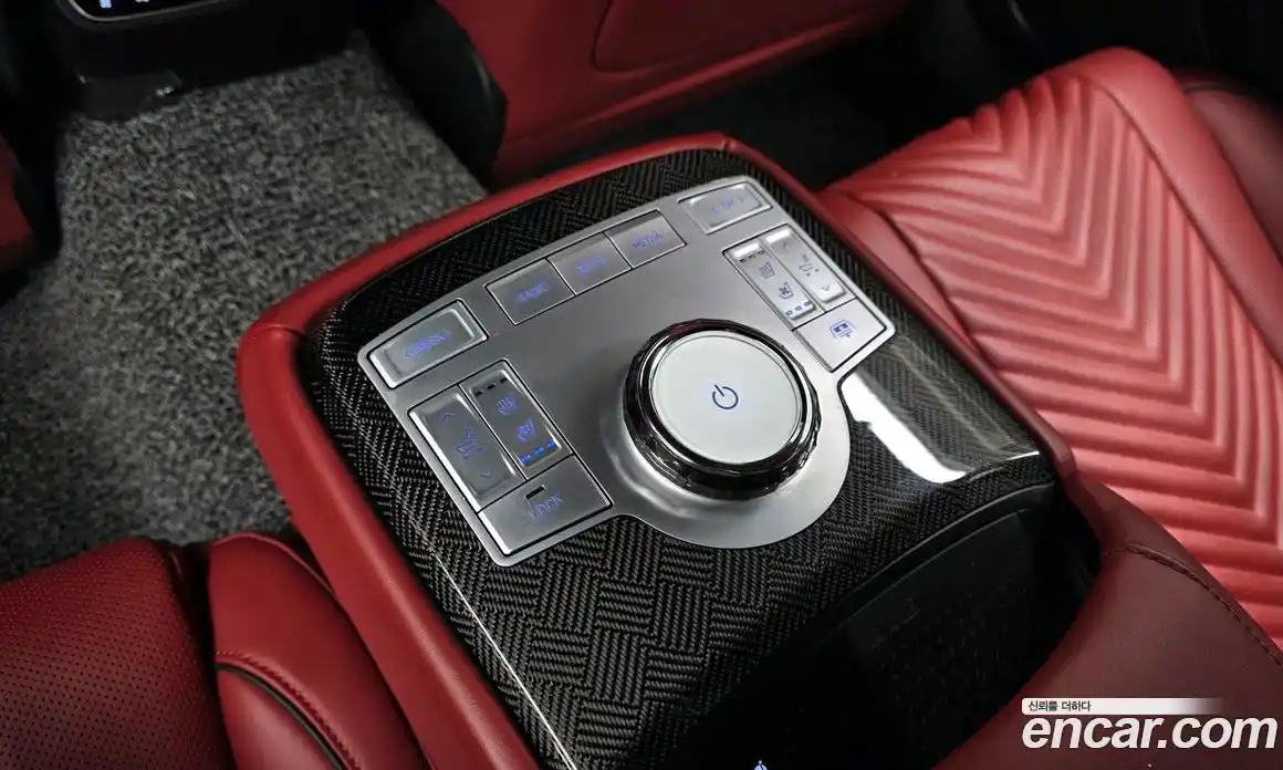 Genesis G80 2023 3.5 Автомат в Москве № 26715, фото 3