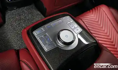 Genesis G80 2023 3.5 Автомат в Москве № 26715, миниатюра 3