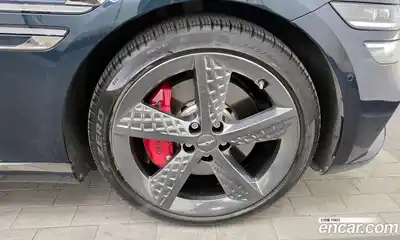 Genesis G80 2023 3.5 Автомат в Москве № 26715, миниатюра 4