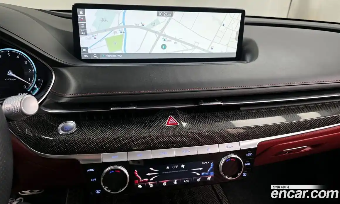 Genesis G80 2023 3.5 Автомат в Москве № 26715, фото 5