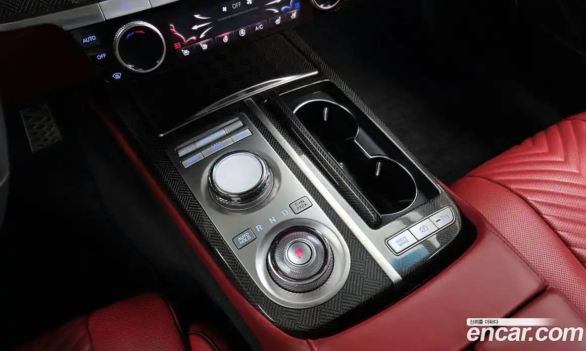 Genesis G80 2023 3.5 Автомат в Москве № 26715, фото 7