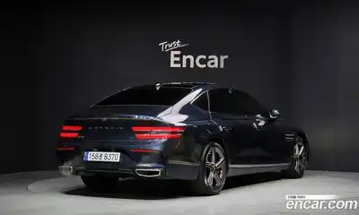 Genesis G80 2023 3.5 Автомат в Москве № 26715, миниатюра 8