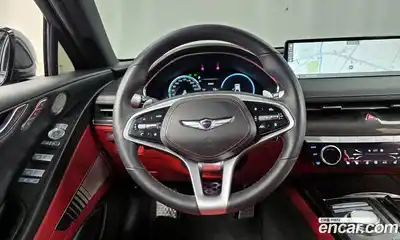 Genesis G80 2023 3.5 Автомат в Москве № 26715, миниатюра 9