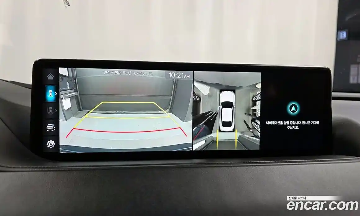 Genesis G80 2023 3.5 Автомат в Москве № 26715, фото 10