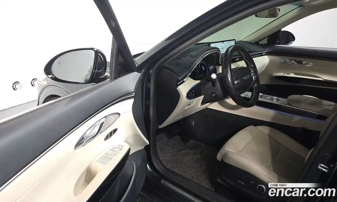 Genesis GV70 2021 2.5 Автомат в Москве № 27195, фото 11