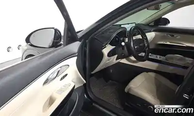 Genesis GV70 2021 2.5 Автомат в Москве № 27195, миниатюра 11