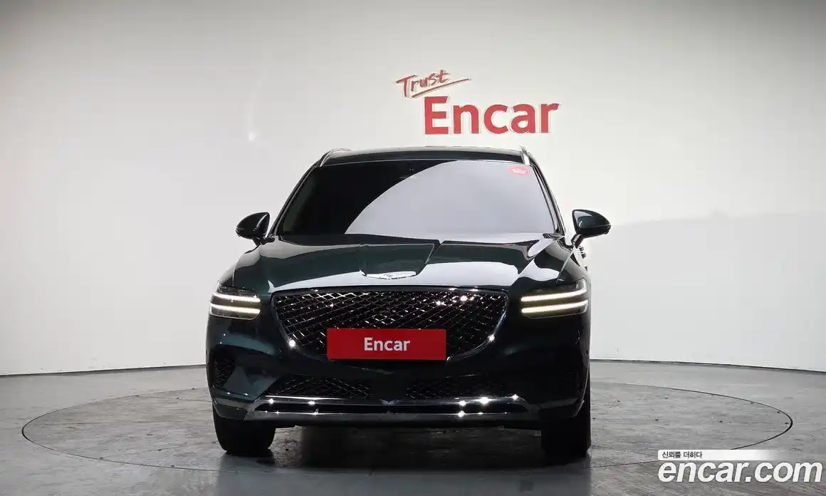 Genesis GV70 2021 2.5 Автомат в Москве № 27195, фото 15