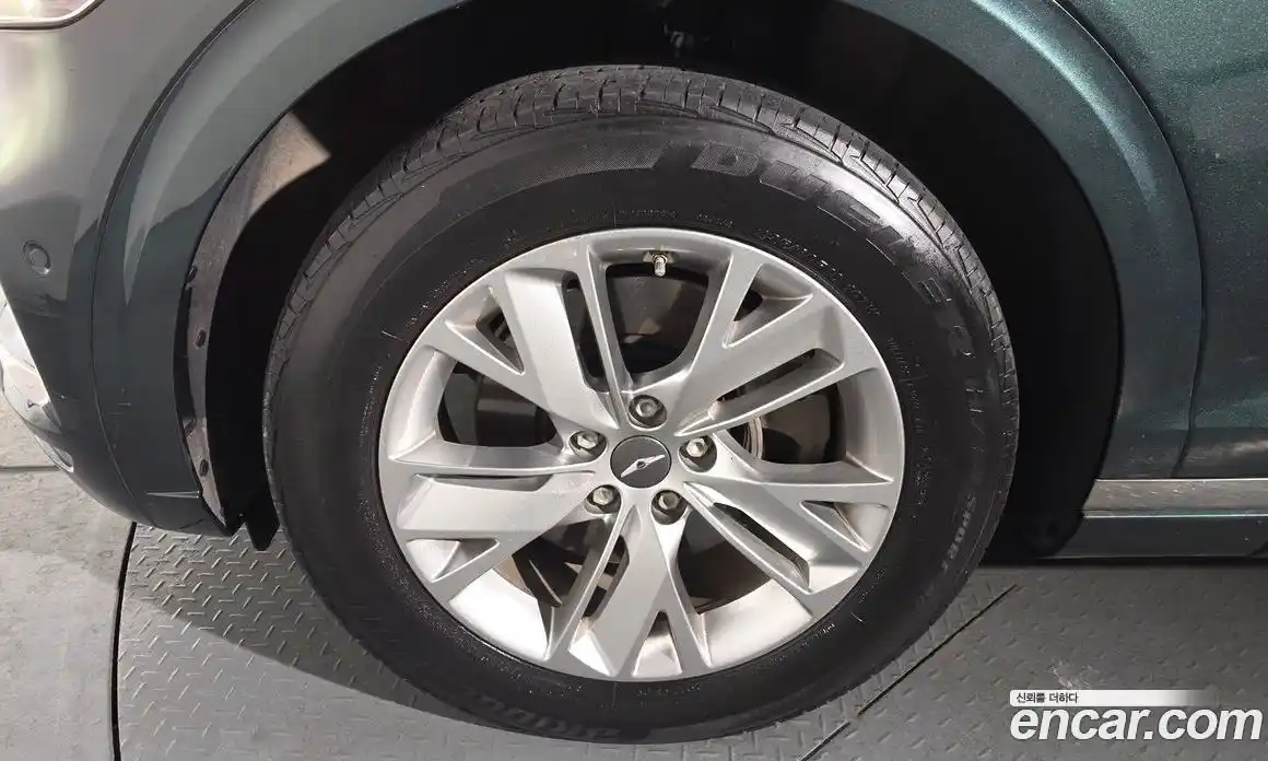 Genesis GV70 2021 2.5 Автомат в Москве № 27195, фото 16