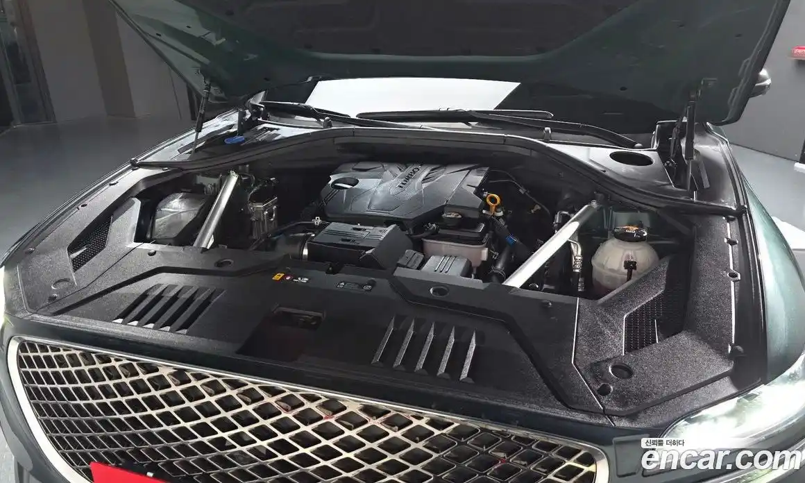 Genesis GV70 2021 2.5 Автомат в Москве № 27195, фото 17