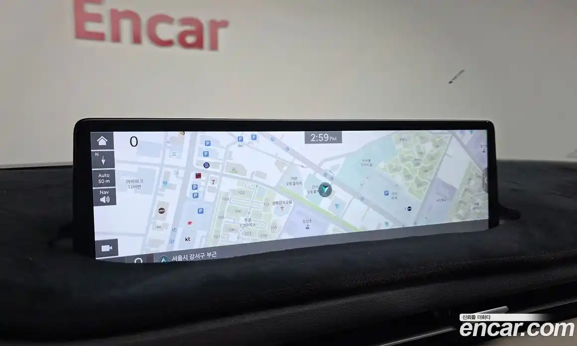 Genesis GV70 2021 2.5 Автомат в Москве № 27195, фото 19