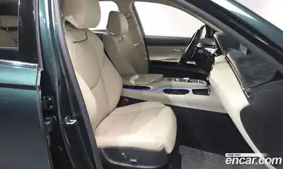 Genesis GV70 2021 2.5 Автомат в Москве № 27195, миниатюра 3