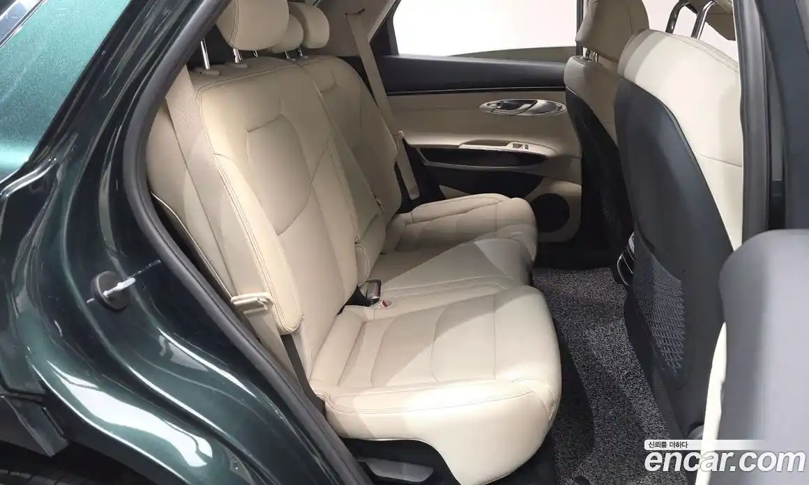 Genesis GV70 2021 2.5 Автомат в Москве № 27195, фото 4