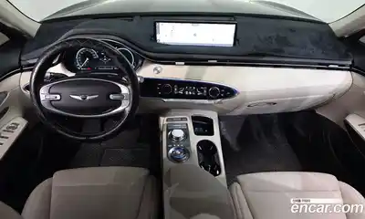 Genesis GV70 2021 2.5 Автомат в Москве № 27195, миниатюра 5