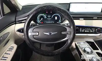 Genesis GV70 2021 2.5 Автомат в Москве № 27195, миниатюра 6