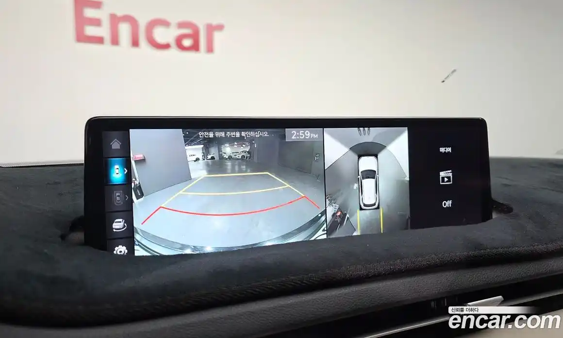 Genesis GV70 2021 2.5 Автомат в Москве № 27195, фото 7