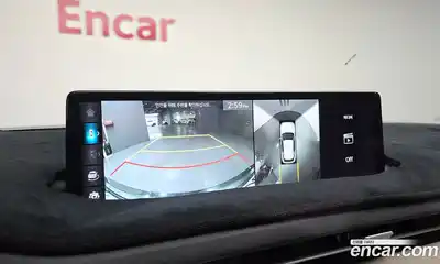 Genesis GV70 2021 2.5 Автомат в Москве № 27195, миниатюра 7