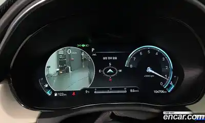 Genesis GV70 2021 2.5 Автомат в Москве № 27195, миниатюра 9