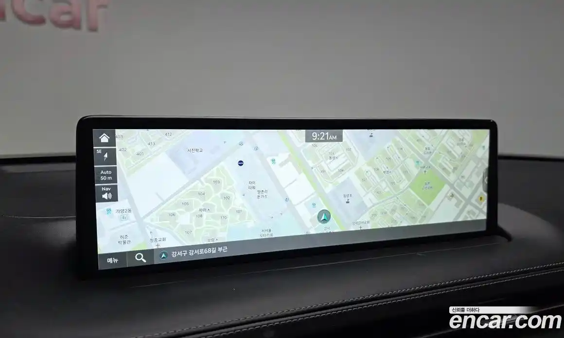 Genesis GV70 2021 2.5 Автомат в Москве № 27264, фото 11