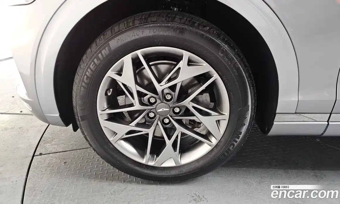 Genesis GV70 2021 2.5 Автомат в Москве № 27264, фото 12