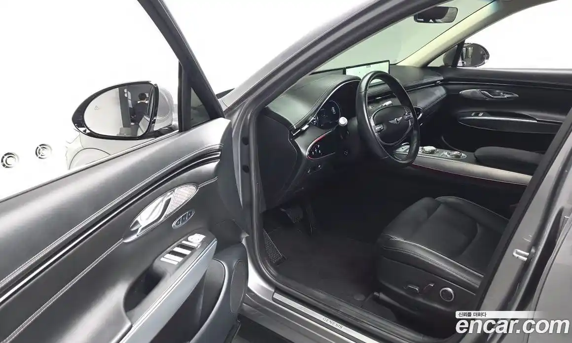 Genesis GV70 2021 2.5 Автомат в Москве № 27264, фото 13