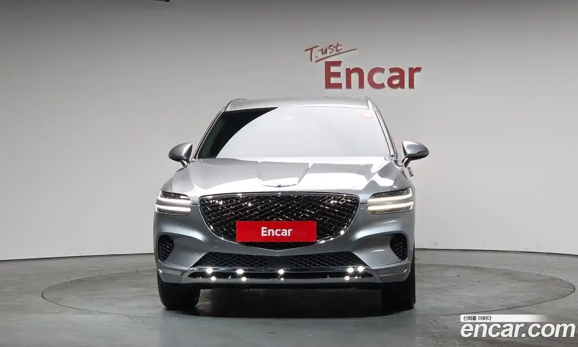 Genesis GV70 2021 2.5 Автомат в Москве № 27264, фото 14