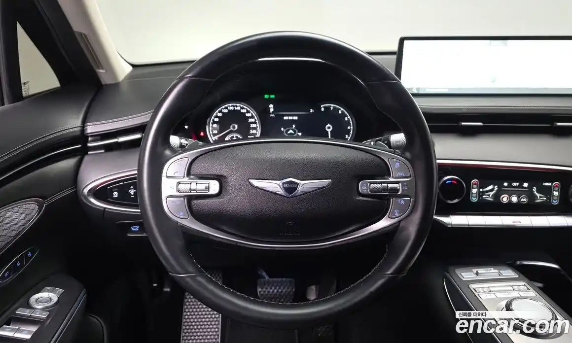 Genesis GV70 2021 2.5 Автомат в Москве № 27264, фото 15