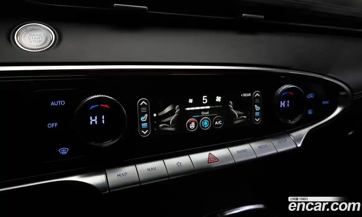 Genesis GV70 2021 2.5 Автомат в Москве № 27264, фото 16