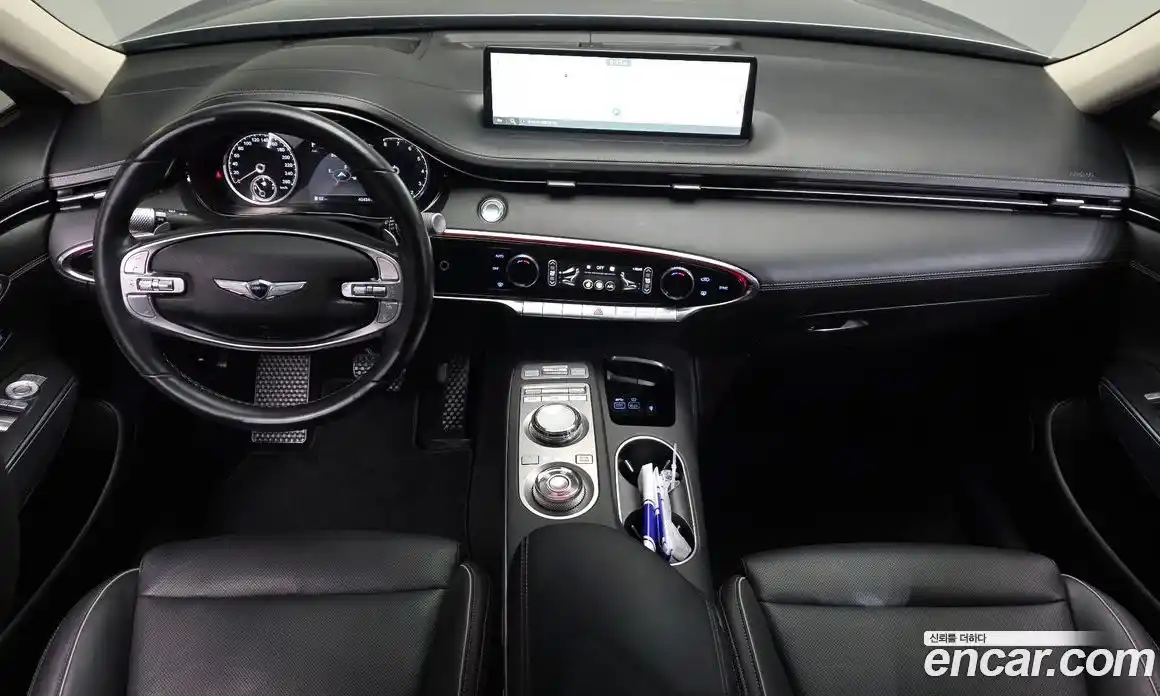 Genesis GV70 2021 2.5 Автомат в Москве № 27264, фото 19