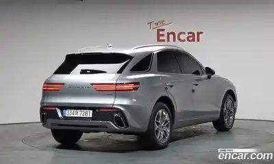 Genesis GV70 2021 2.5 Автомат в Москве № 27264, миниатюра 3