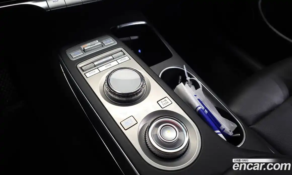 Genesis GV70 2021 2.5 Автомат в Москве № 27264, фото 4