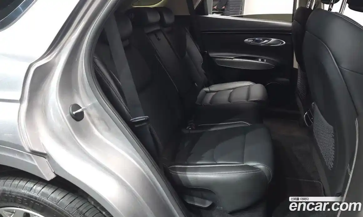 Genesis GV70 2021 2.5 Автомат в Москве № 27264, фото 5