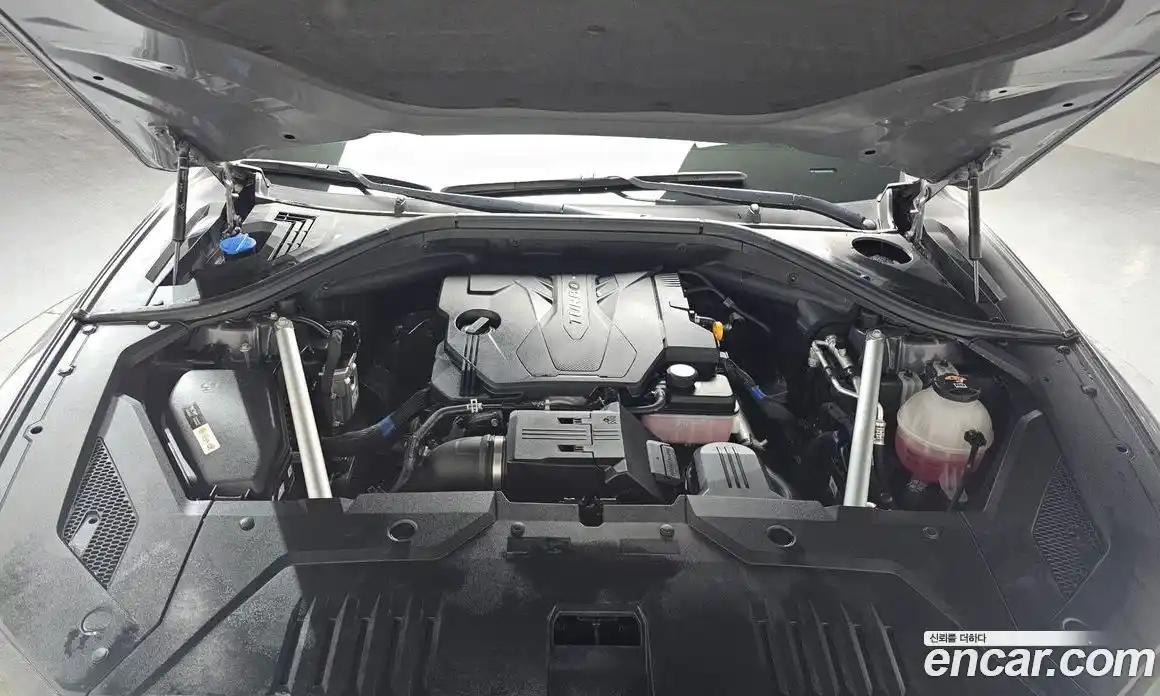 Genesis GV70 2021 2.5 Автомат в Москве № 27264, фото 7