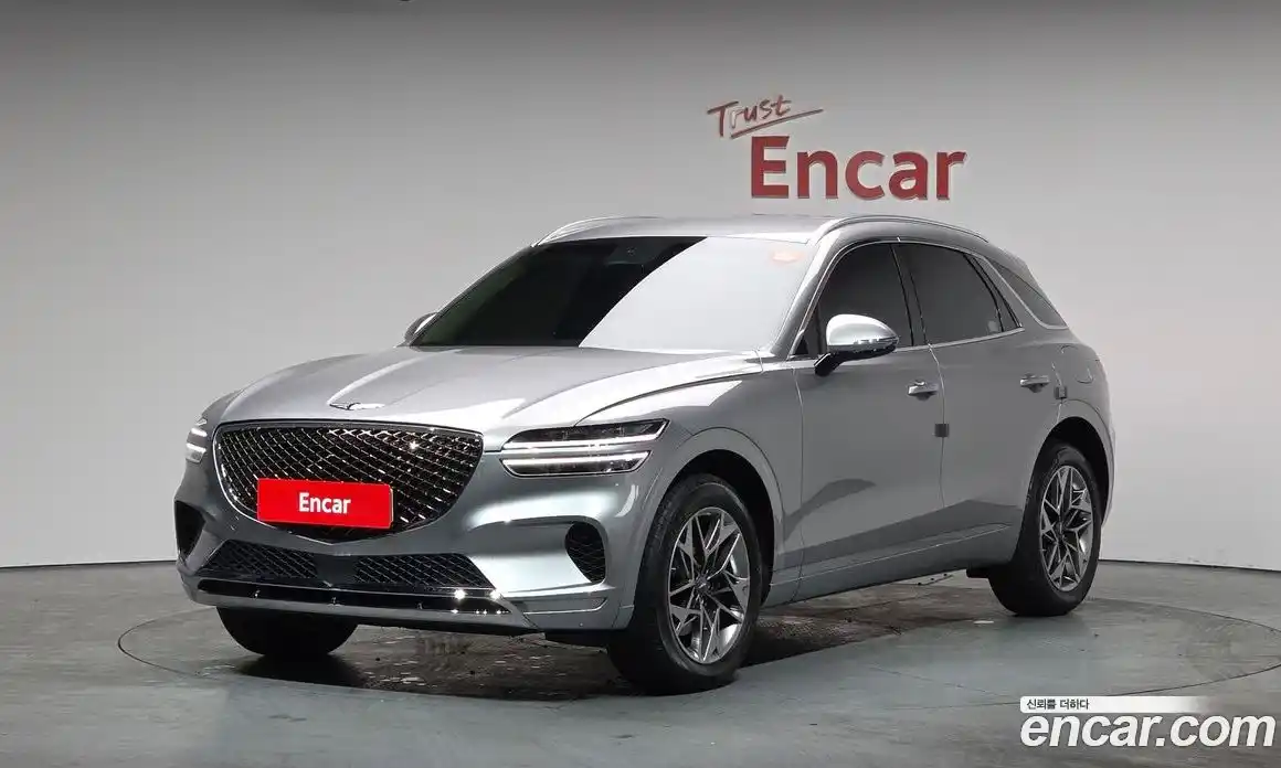 Genesis GV70 2021 2.5 Автомат в Москве № 27264, фото 8