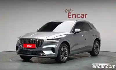 Genesis GV70 2021 2.5 Автомат в Москве № 27264, миниатюра 8