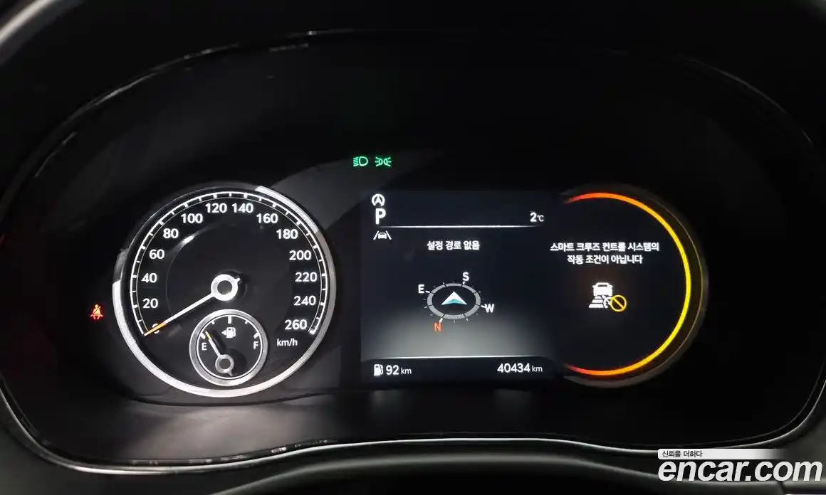 Genesis GV70 2021 2.5 Автомат в Москве № 27264, фото 10