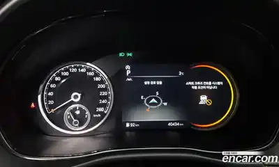 Genesis GV70 2021 2.5 Автомат в Москве № 27264, миниатюра 10