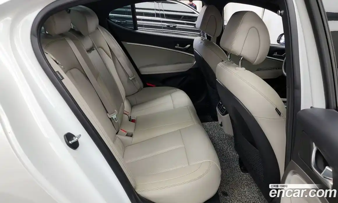 Genesis G70 2021 2.0 Автомат в Москве № 27390, фото 11